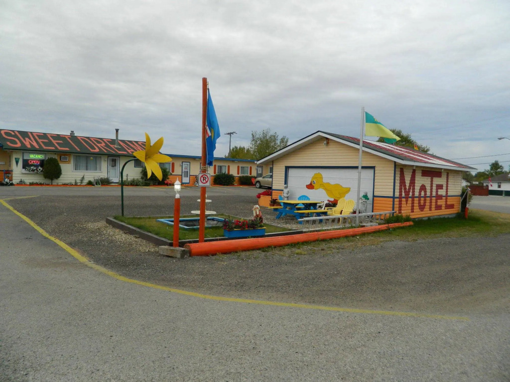 Sweet Dreams Motel