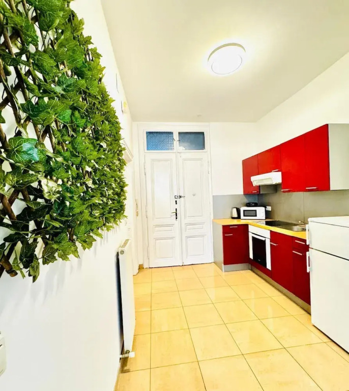 Cozy 1BR and Living Room Apartment