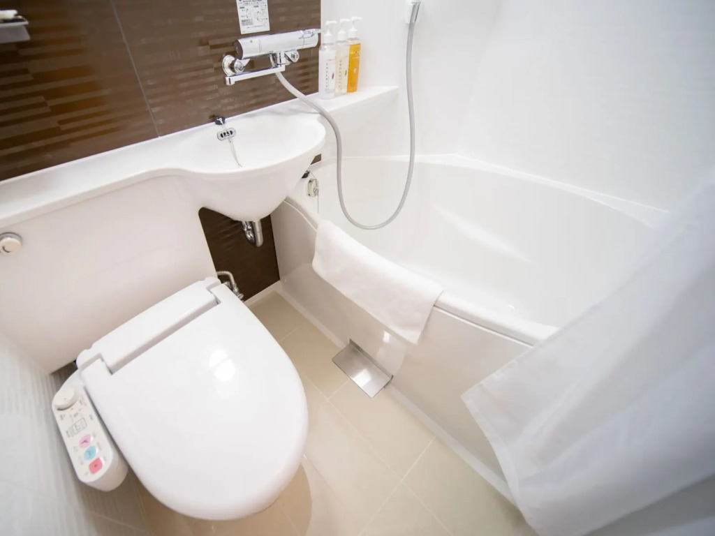 Super Hotel Umeda Higobashi