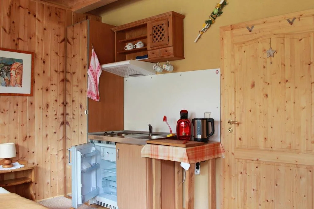 Ferienwohnung Natur-Appartement-Ehrwald