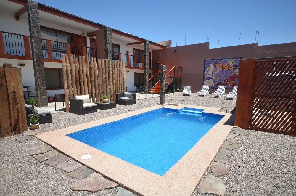 Hotel Casa Algarrobo