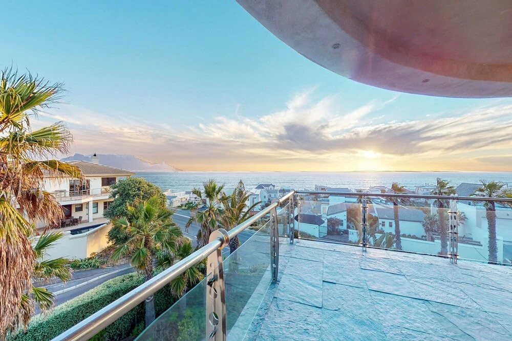 Luxury Beach Villa