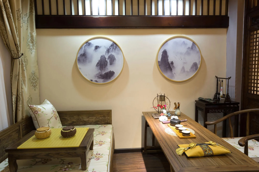 Hangzhou Lingyin No.53 Zen House