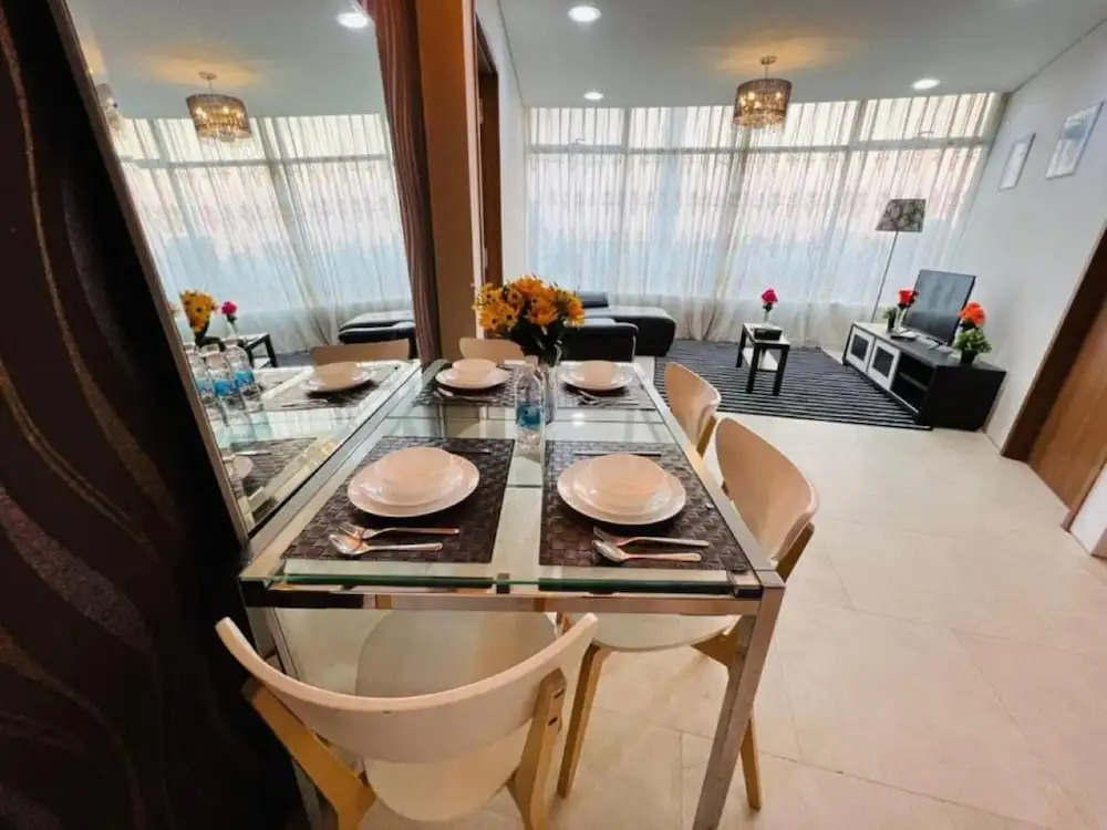 Vortex Hotel Suites & Residence by KLCC