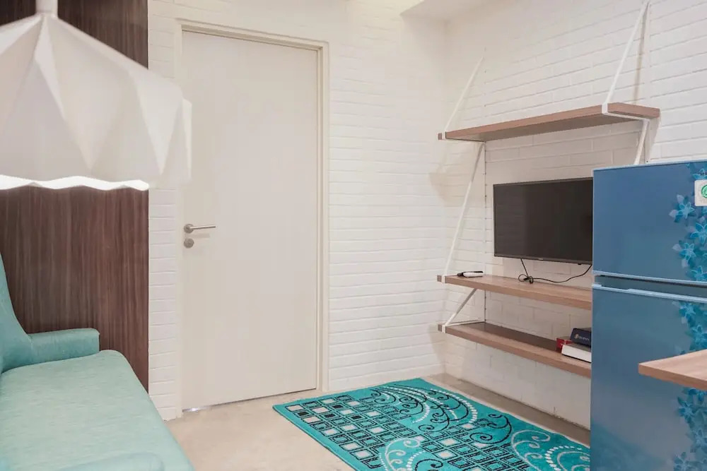 Luxurious 2BR at Skandinavia Apartment By Travelio