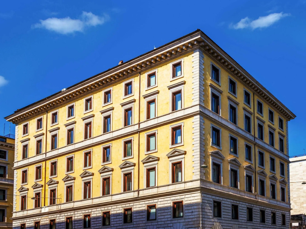 Gioberti Art Hotel