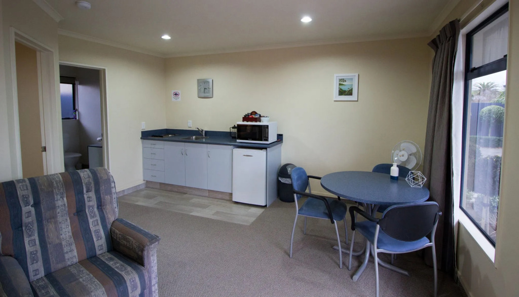 Centre Court Motel