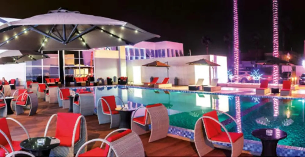 Hotel Espacio Ox & Convention Center