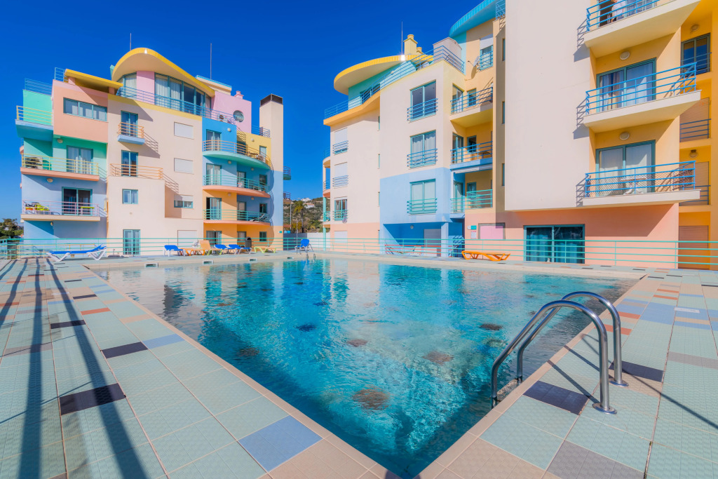 Orada Apartamentos Turísticos - Marina de Albufeira