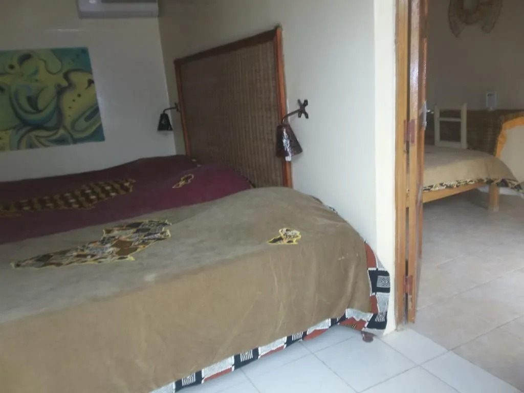 Hotel Le Warang
