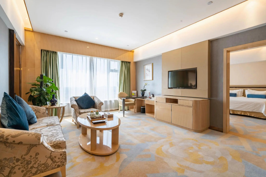 Shanghai Fuyue Hotel