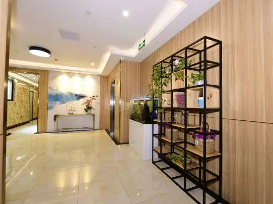 Longchen Holiday Inn (Shanghai Ruijin Hospital Yongjia Road Branch)