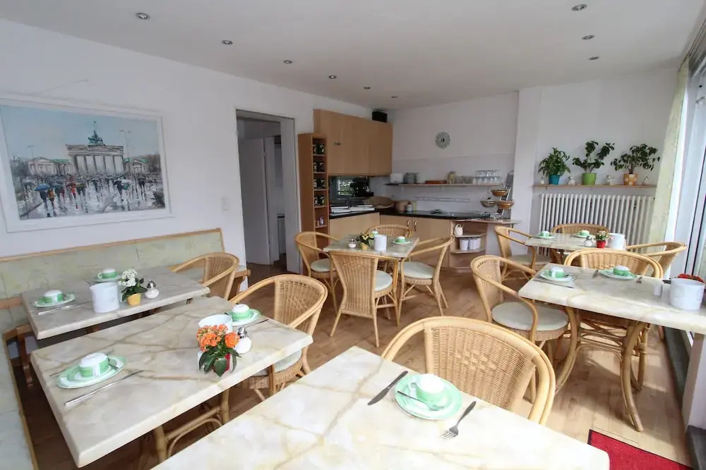 Hotel Haus Bismarck