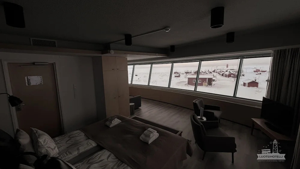 Luotsihotelli - Arctic Lighthouse Hotel