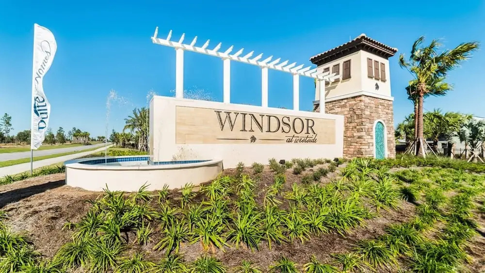 Beautiful Villa With Private Pool, Close to Disney, Orlando Villa 1856