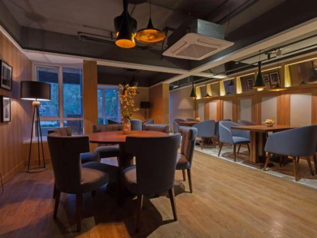Prolit Dazhou Hotel