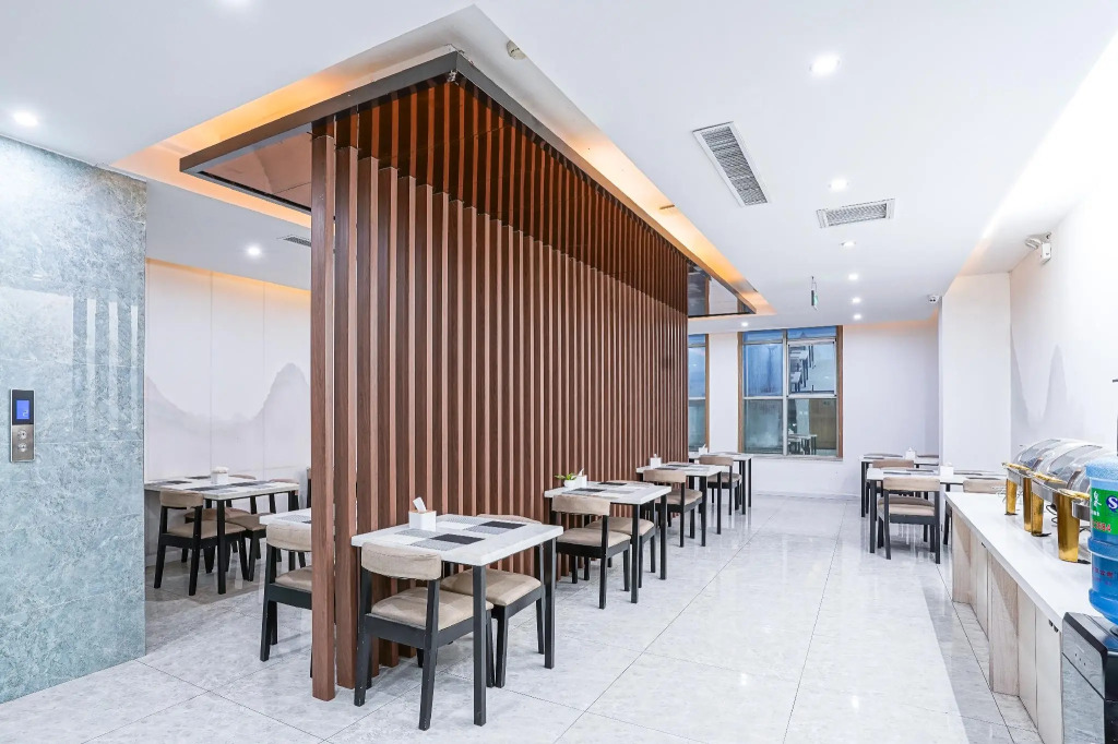 Elan Inn Qingdao Agricultural University Metro Station