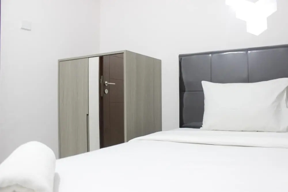 Homey 3BR Apartment at Gateway Pasteur near Exit Toll