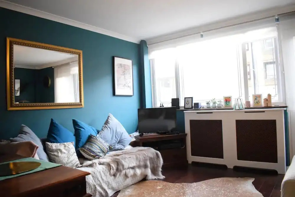 2 Bedroom Maisonette in Shoreditch