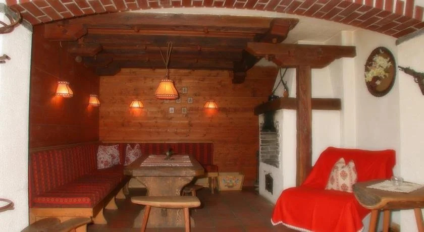 Chalet Eisenspitze