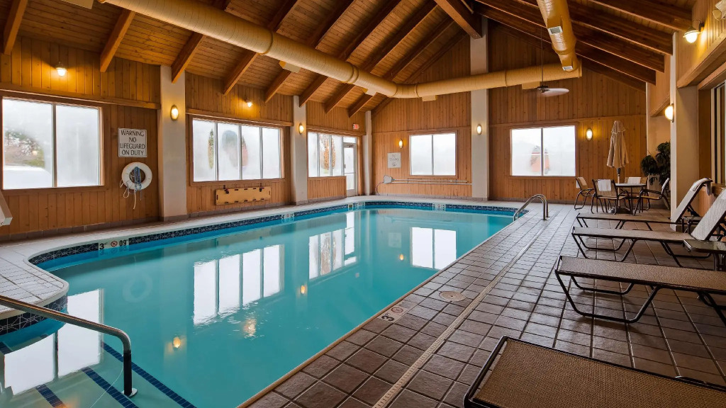 Best Western Columbus Airport