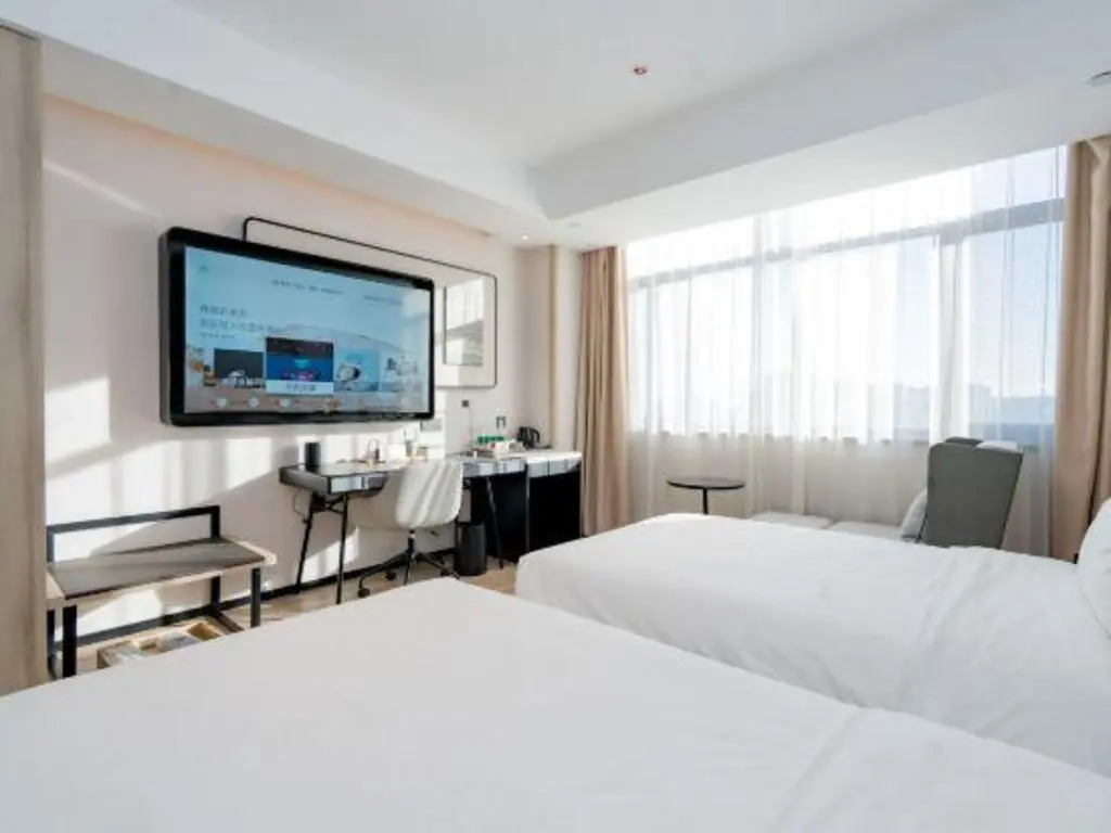 Atour Hotel Hengshui Renmin Road