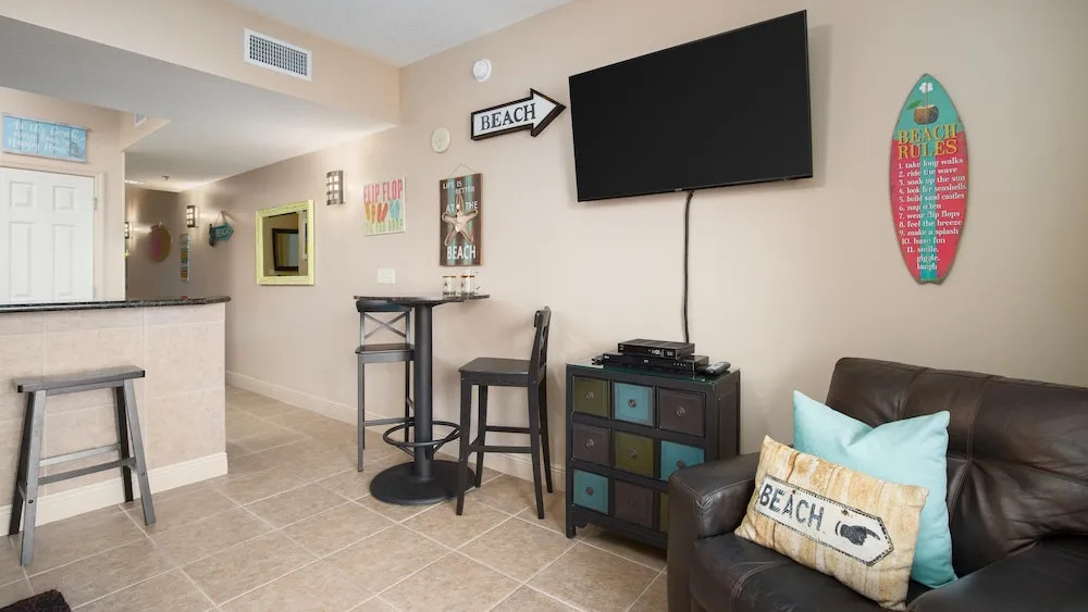 Ariel Dunes I 906 - flr9 - 1BR + bunk 1.5BA - (6)