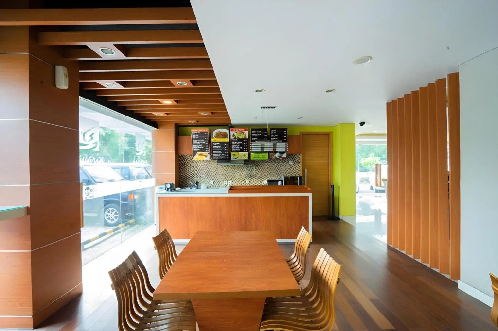 Citihub Hotel @Pecindilan, Surabaya