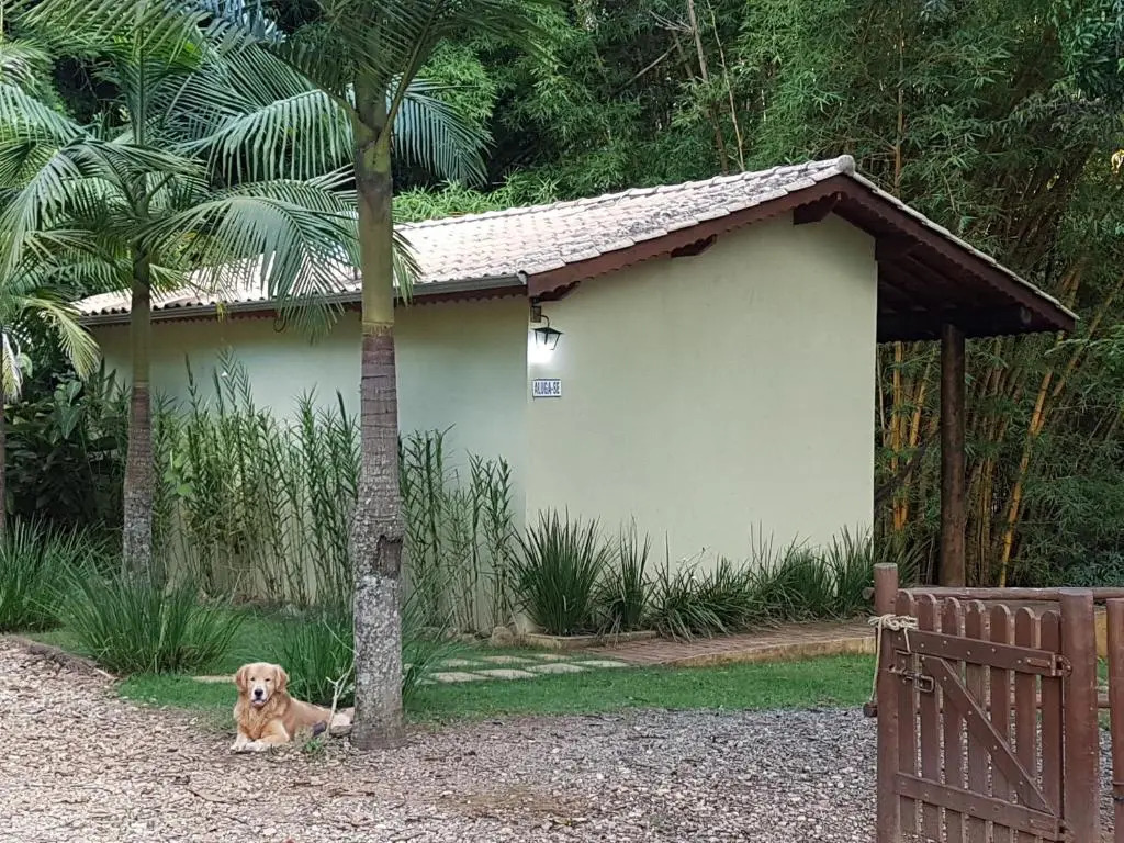 Chalé da Mantiqueira