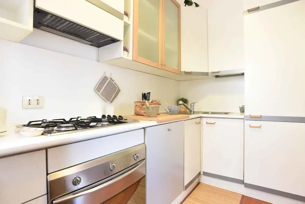 Romantic Flat near Metro Flaminio&Popolo