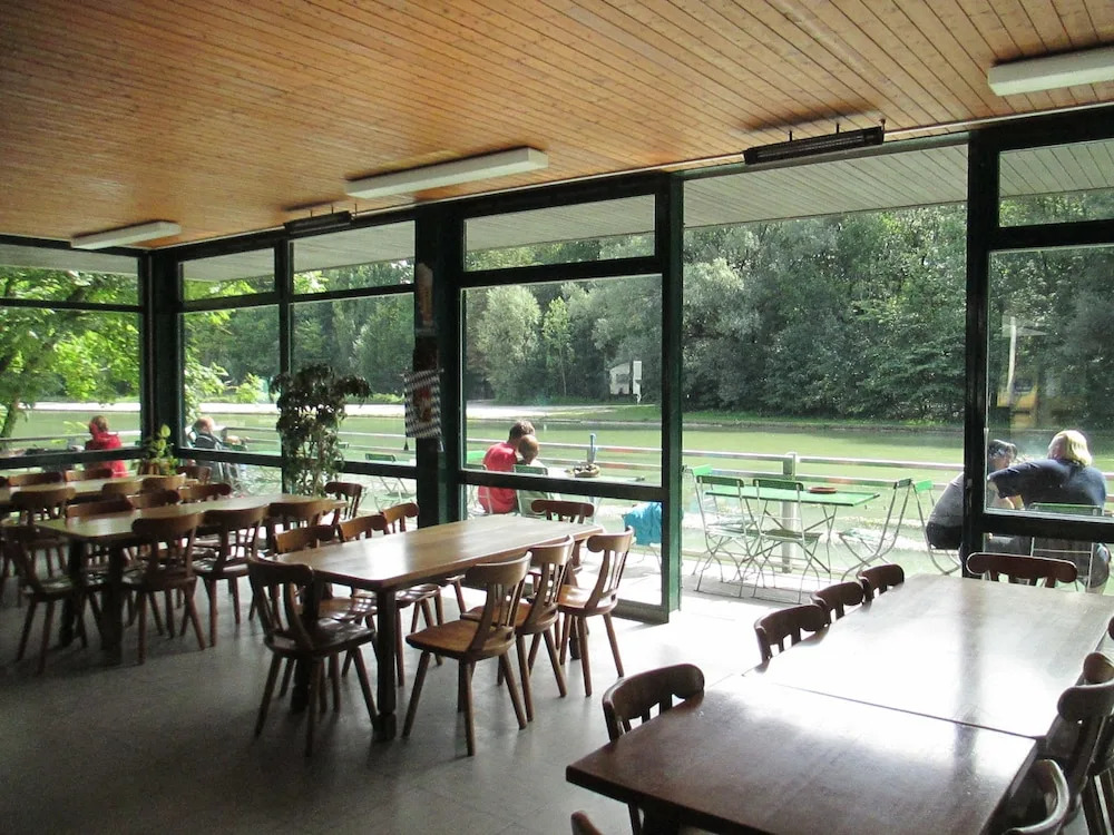 Munich Camping Glamping and Dorms