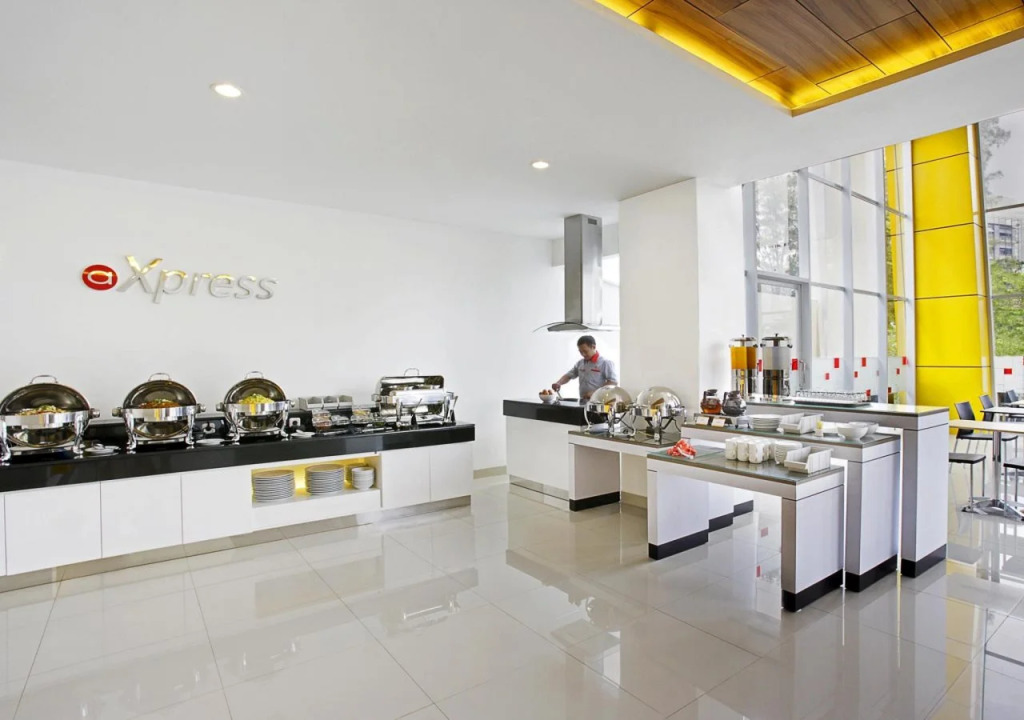Amaris Hotel Dr. Susilo Grogol