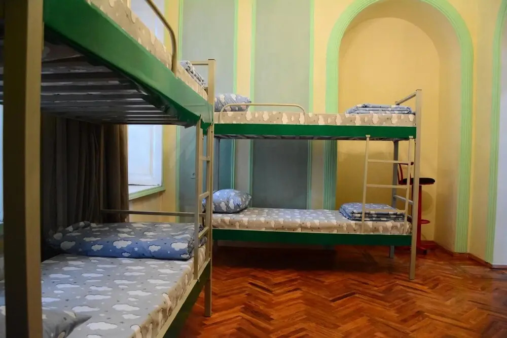 Flora Hostel