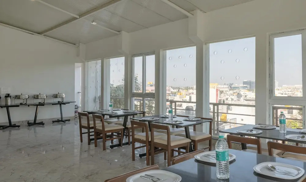 Treebo Global Stay, Jayanagar