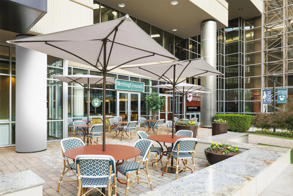 Hyatt Regency - Greenville