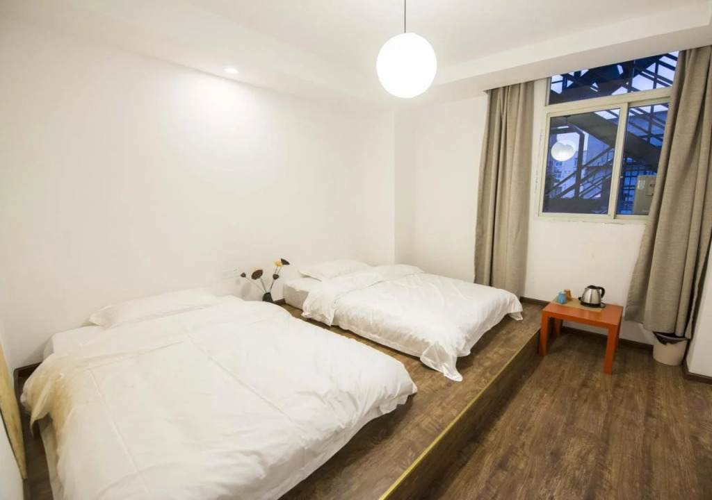 Chengdu Habitat Youth Hostel