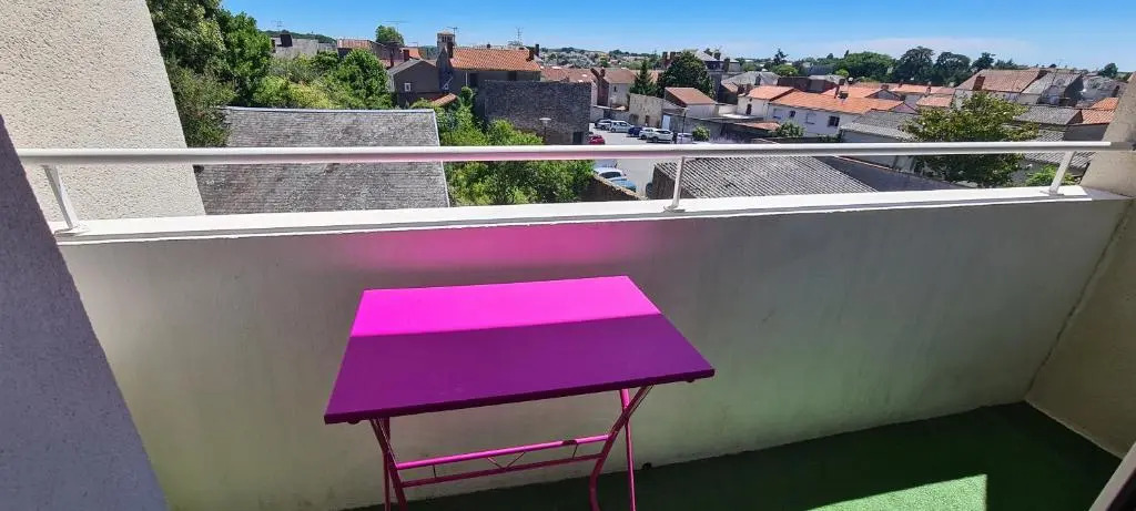 Appartement Résidence le Clos du Centre 10min du Puy du Fou