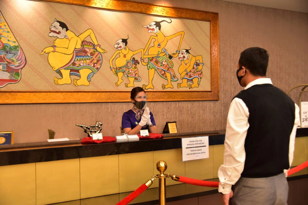 dprimahotel Kualanamu Airport Medan