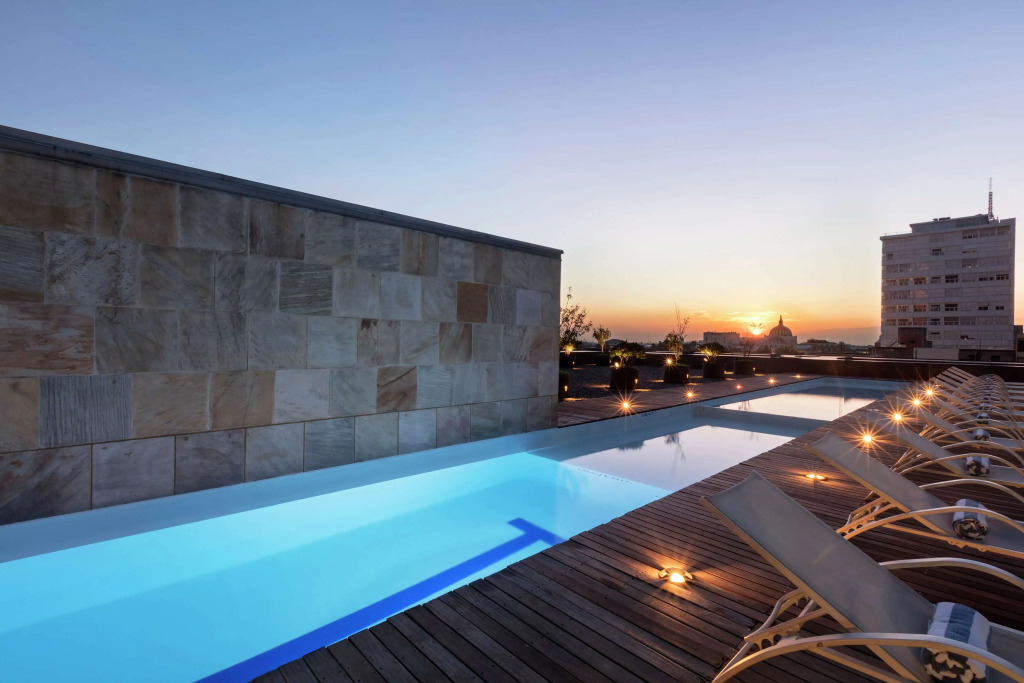 Hilton Mexico City Reforma