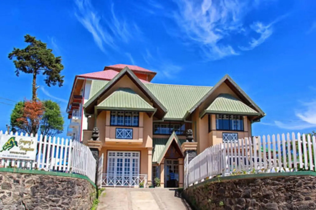 Gregorys Bungalow