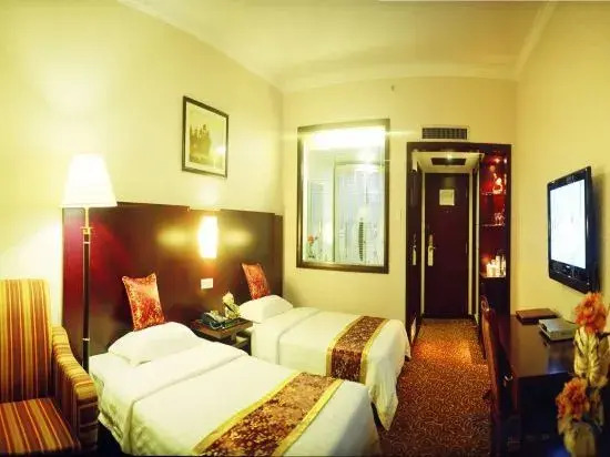 Yan'an Grand Hotel
