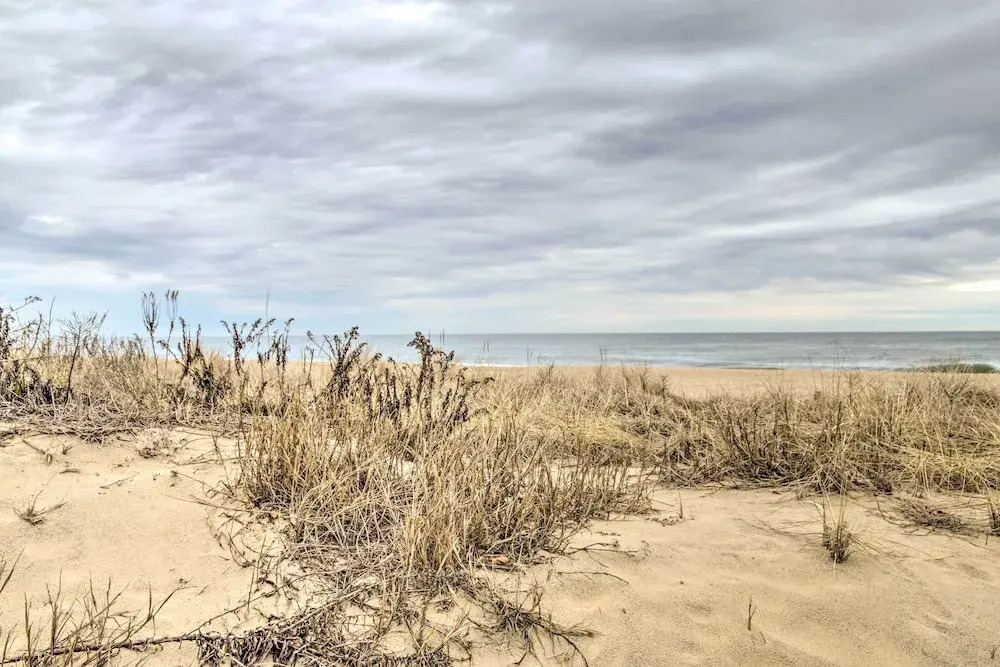 Walk to Maryland Beach: Coastal Condo w/ Balcony