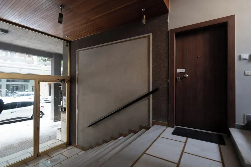 15 Minutes Walk to Acropolis, Minimalist Studio