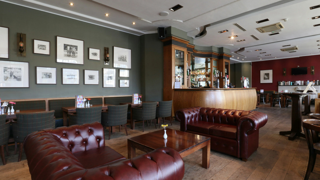 Columba Hotel Inverness by Compass Hospitality