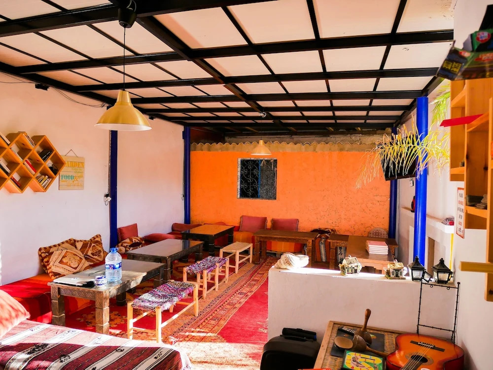 Sunset Surfhouse Morocco