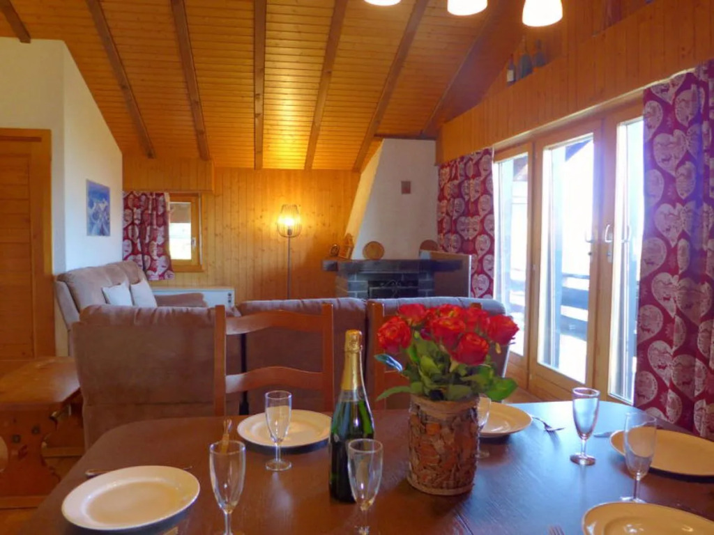 Chalet Moulinettes 8 by Interhome