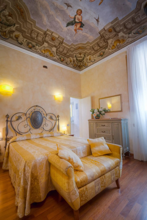 Отель Palazzo dal Borgo