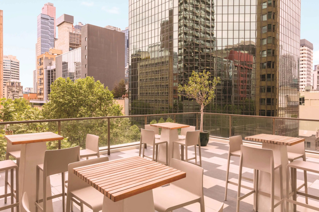 Adina Apartment Hotel Melbourne