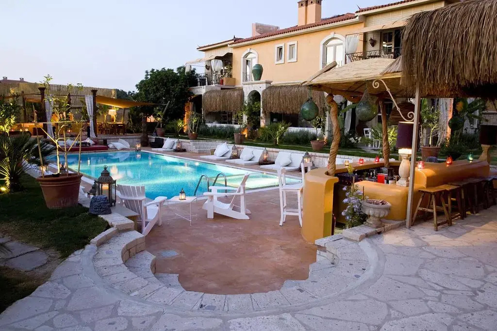 La Capria Suite Hotel Alacati