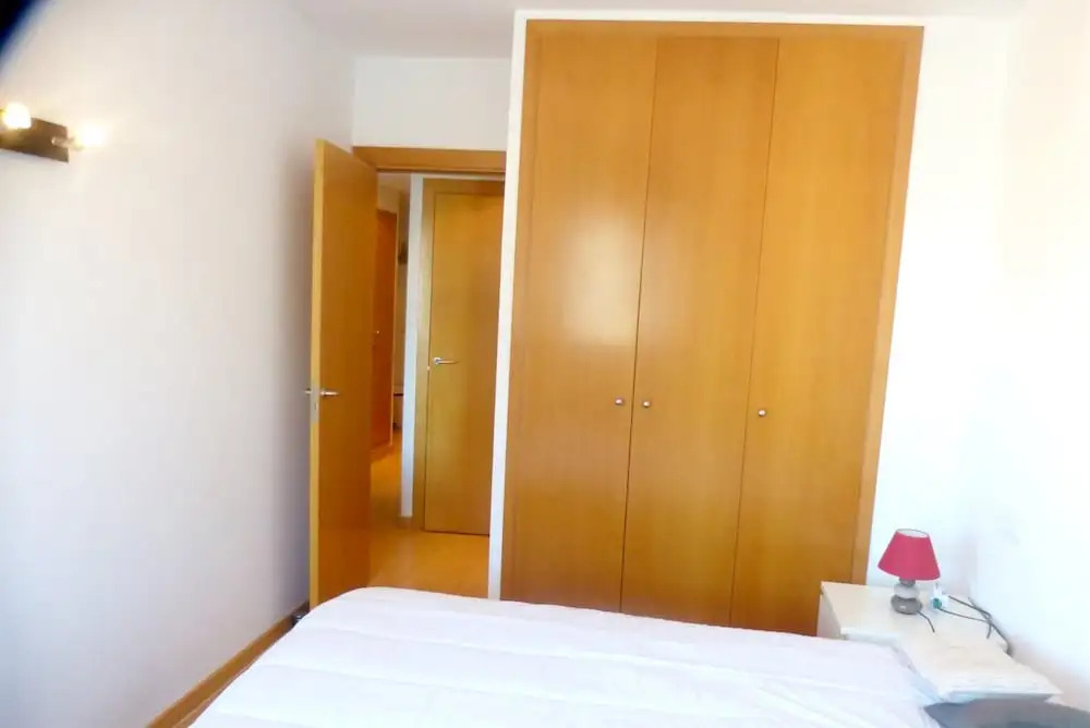Apartment With 2 Bedrooms in Roses, With Wonderful Lake View, Shared Pool, Terrace - 1 km From the Beach